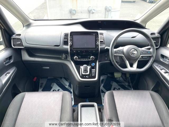 nissan serena 2018 -NISSAN--Serena DAA-HFC27--HFC27-027910---NISSAN--Serena DAA-HFC27--HFC27-027910- image 2