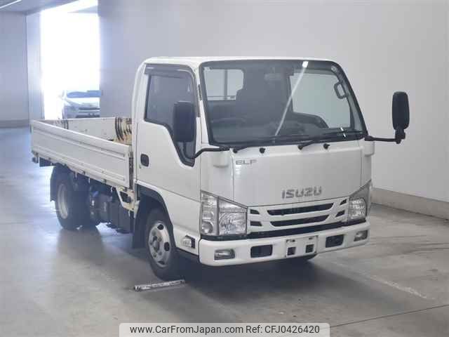 isuzu elf-truck undefined -ISUZU--Elf NJR88A-7000520---ISUZU--Elf NJR88A-7000520- image 1