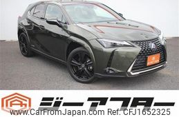 lexus ux 2022 CFJ1652325