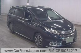 honda odyssey 2014 quick_quick_DBA-RC1_RC1-1020466