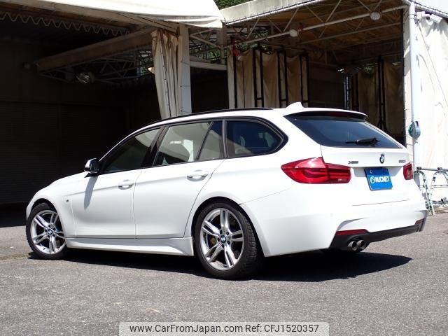 bmw 3-series 2017 CFJ1520357 image 2
