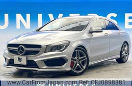 mercedes-benz amg 2014 -MERCEDES-BENZ--AMG CBA-117352--WDD1173522N066359---MERCEDES-BENZ--AMG CBA-117352--WDD1173522N066359-