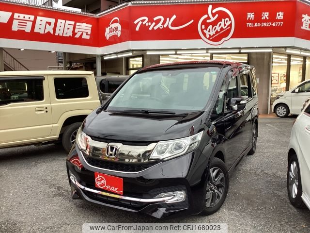 honda stepwagon 2016 CFJ1680023 image 1
