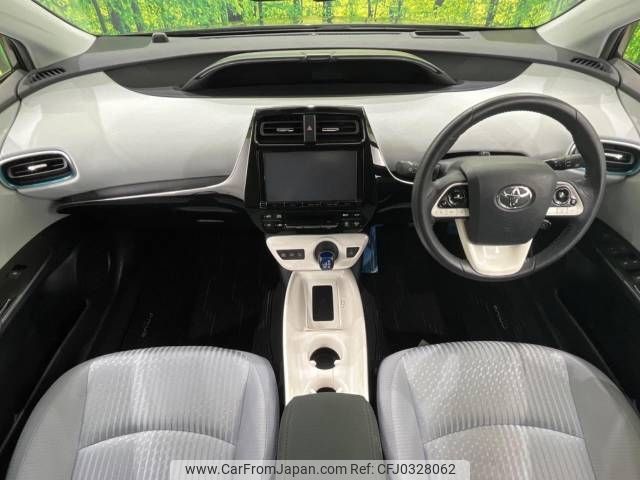 toyota prius 2016 -TOYOTA--Prius DAA-ZVW55--ZVW55-8023177---TOYOTA--Prius DAA-ZVW55--ZVW55-8023177- image 2