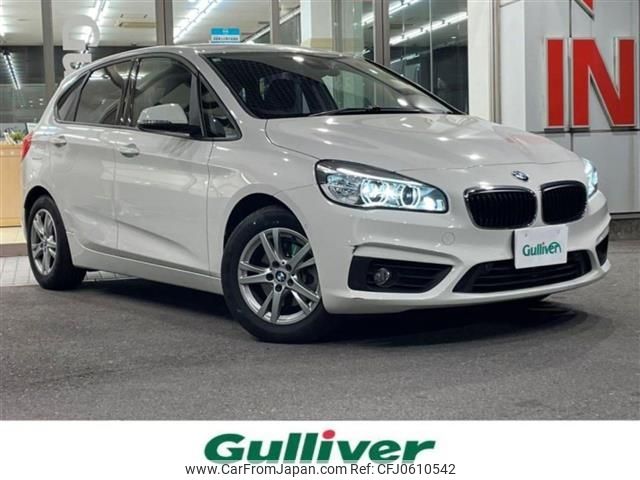 bmw 2-series 2018 -BMW--BMW 2 Series DBA-2A15--WBA2A320107B51599---BMW--BMW 2 Series DBA-2A15--WBA2A320107B51599- image 1