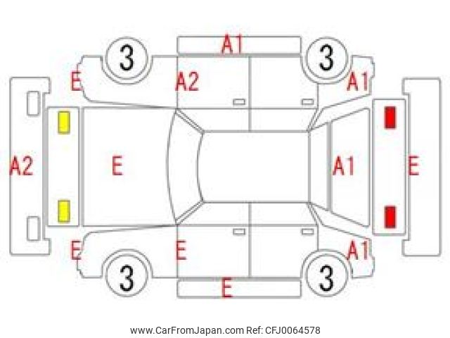 lexus is 2009 -LEXUS--Lexus IS DBA-GSE20--GSE20-2503649---LEXUS--Lexus IS DBA-GSE20--GSE20-2503649- image 2