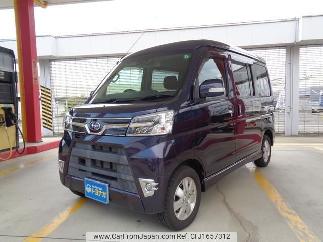 subaru sambar-dias-wagon 2019 CFJ1657312 image 1