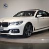 bmw 7-series 2019 -BMW--BMW 7 Series CBA-7F44--WBA7F02080GL98752---BMW--BMW 7 Series CBA-7F44--WBA7F02080GL98752- image 1