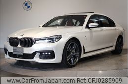 bmw 7-series 2019 -BMW--BMW 7 Series CBA-7F44--WBA7F02080GL98752---BMW--BMW 7 Series CBA-7F44--WBA7F02080GL98752-