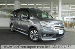 honda stepwagon 2013 -HONDA--Stepwgn DBA-RK5--RK5-1361683---HONDA--Stepwgn DBA-RK5--RK5-1361683-