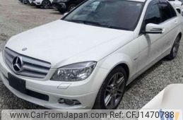mercedes-benz c-class 2010 CFJ1470788