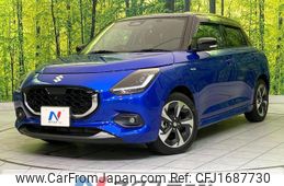suzuki swift 2024 CFJ1687730