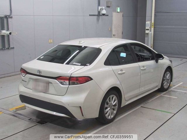 toyota corolla 2019 -TOYOTA--Corolla ZRE212-6004703---TOYOTA--Corolla ZRE212-6004703- image 2