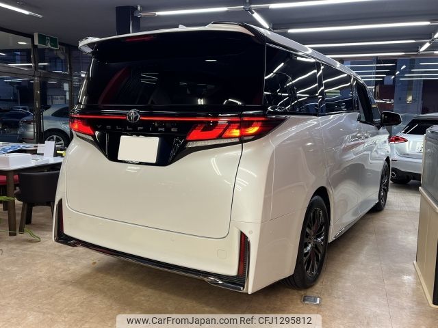 toyota vellfire 2024 -TOYOTA--Vellfire 5BA-TAHA45W--TAHA45-0002837---TOYOTA--Vellfire 5BA-TAHA45W--TAHA45-0002837- image 2