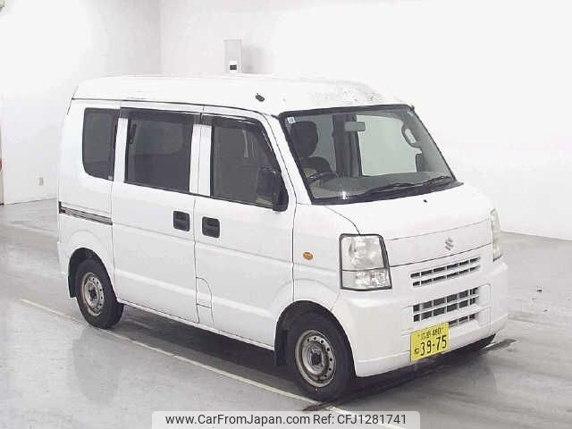 suzuki every 2012 -SUZUKI 【広島 480ﾈ3975】--Every DA64V--558466---SUZUKI 【広島 480ﾈ3975】--Every DA64V--558466- image 1