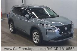 nissan x-trail 2024 CFJ1810552