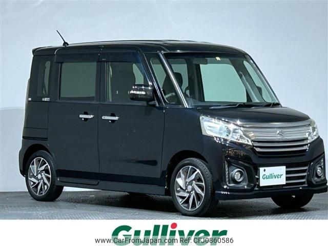 suzuki spacia 2016 -SUZUKI--Spacia DAA-MK42S--MK42S-598540---SUZUKI--Spacia DAA-MK42S--MK42S-598540- image 1