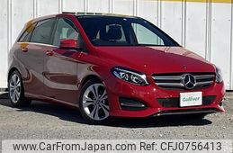 mercedes-benz b-class 2018 -MERCEDES-BENZ--Benz B Class DBA-246242--WDD2462422J470458---MERCEDES-BENZ--Benz B Class DBA-246242--WDD2462422J470458-