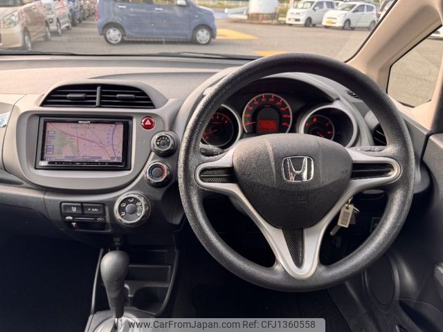 honda fit 2011 -HONDA--Fit DBA-GE6--GE6-1550217---HONDA--Fit DBA-GE6--GE6-1550217- image 2