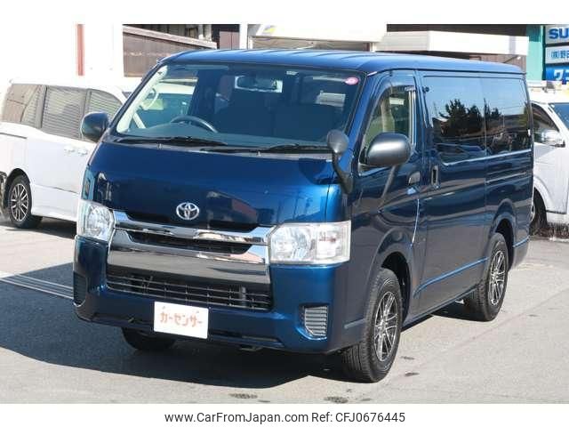 toyota regiusace-van 2016 quick_quick_CBF-TRH200V_TRH200-0251721 image 2