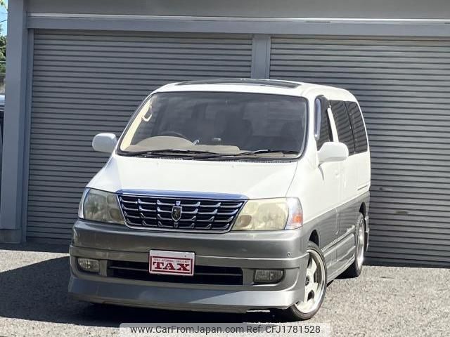 toyota grand-hiace 2000 CFJ1781528 image 1
