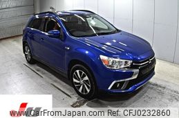 mitsubishi rvr 2018 -MITSUBISHI--RVR GA4W-5000232---MITSUBISHI--RVR GA4W-5000232-