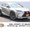 lexus nx 2017 -LEXUS--Lexus NX DAA-AYZ10--AYZ10-1014695---LEXUS--Lexus NX DAA-AYZ10--AYZ10-1014695- image 1