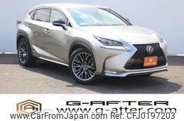 lexus nx 2017 -LEXUS--Lexus NX DAA-AYZ10--AYZ10-1014695---LEXUS--Lexus NX DAA-AYZ10--AYZ10-1014695-