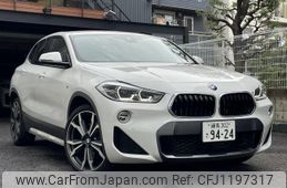bmw x2 2018 quick_quick_ABA-YH20_WBAYH52030EB37457