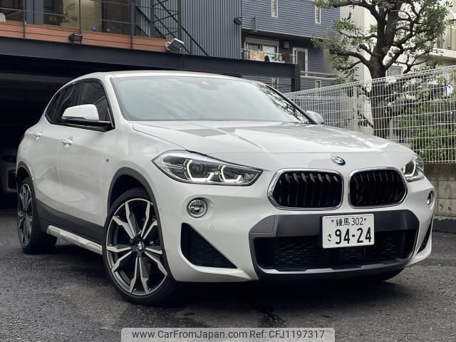 bmw x2 2018 quick_quick_ABA-YH20_WBAYH52030EB37457 image 1