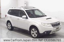 subaru forester 2010 -SUBARU--Forester SH5--054118---SUBARU--Forester SH5--054118-