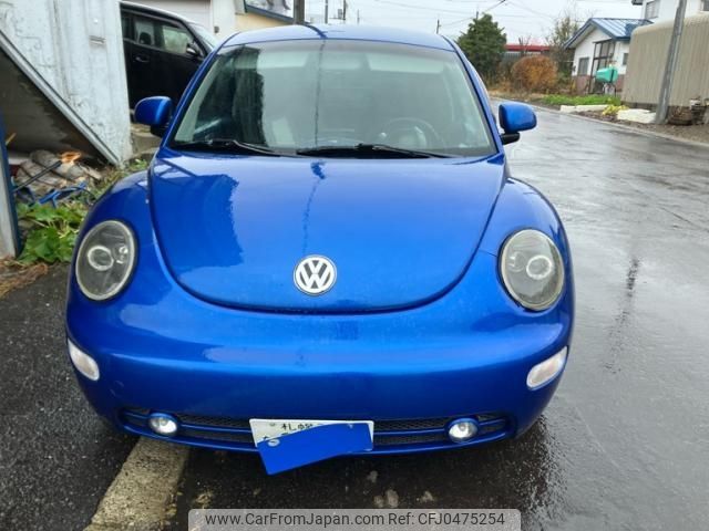 volkswagen new-beetle 2002 -VOLKSWAGEN--VW New Beetle GH-9CAZJ--WVWZZZ9CZ3M600585---VOLKSWAGEN--VW New Beetle GH-9CAZJ--WVWZZZ9CZ3M600585- image 1