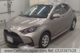 toyota yaris 2021 -TOYOTA--Yaris KSP210-0053320---TOYOTA--Yaris KSP210-0053320-