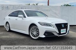 toyota crown 2022 CFJ1353049