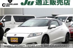 honda cr-z 2010 quick_quick_DAA-ZF1_ZF1-1021755