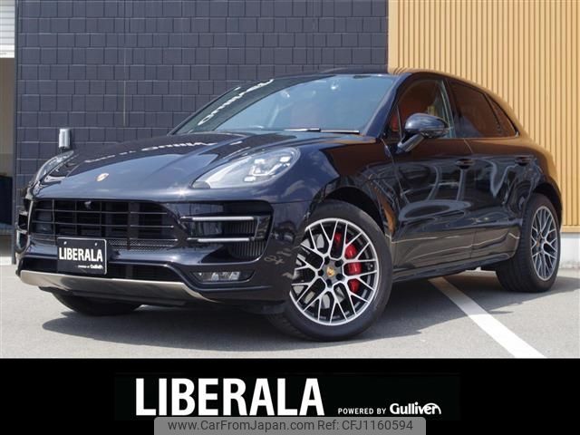 porsche macan 2017 -PORSCHE--Porsche Macan ABA-J1H3--WP1ZZZ95ZHLB72787---PORSCHE--Porsche Macan ABA-J1H3--WP1ZZZ95ZHLB72787- image 1