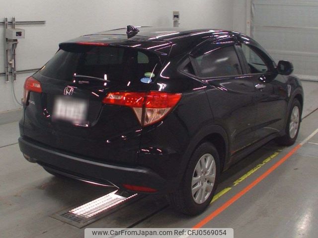 honda vezel 2015 -HONDA--VEZEL RU1-1102238---HONDA--VEZEL RU1-1102238- image 2