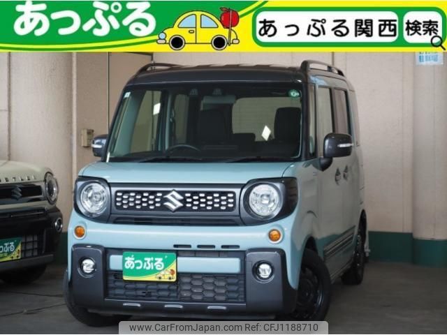 suzuki spacia 2021 quick_quick_4AA-MK53S_MK53S-937875 image 1