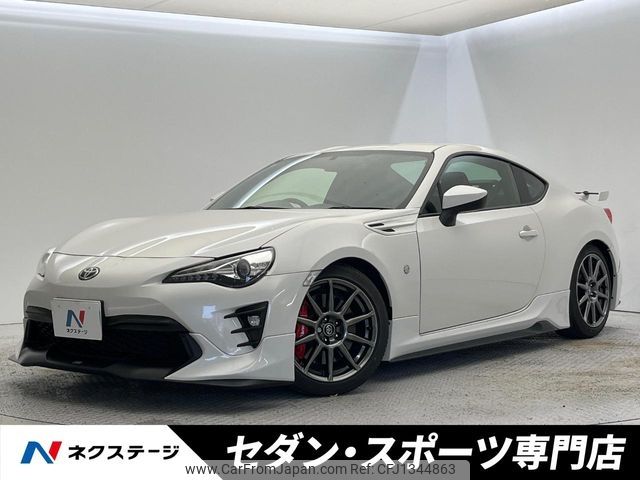 toyota 86 2019 -TOYOTA--86 4BA-ZN6--ZN6-100362---TOYOTA--86 4BA-ZN6--ZN6-100362- image 1