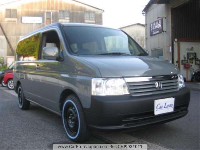 honda stepwagon 2001 -HONDA 【福山 501ﾅ9624】--Stepwgn RF3--RF3-1026276---HONDA 【福山 501ﾅ9624】--Stepwgn RF3--RF3-1026276- image 2