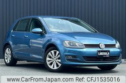 volkswagen golf 2013 CFJ1535016