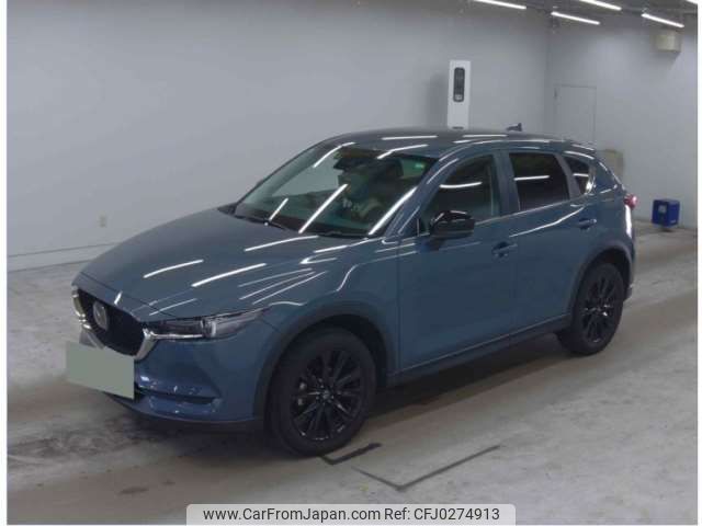 mazda cx-5 2021 -MAZDA 【長崎 330ｽ9322】--CX-5 3DA-KF2P--KF2P-455535---MAZDA 【長崎 330ｽ9322】--CX-5 3DA-KF2P--KF2P-455535- image 2