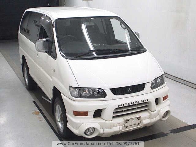 mitsubishi delica-spacegear 2003 -MITSUBISHI--Delica Space Gear PD6W-0900417---MITSUBISHI--Delica Space Gear PD6W-0900417- image 1