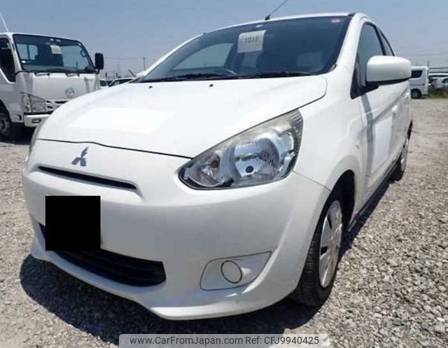 mitsubishi mirage 2015 GAV017 image 1