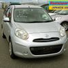 nissan march 2011 No.12617 image 1
