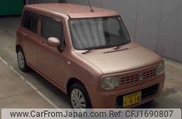 suzuki alto-lapin 2009 CFJ1690807