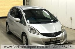 honda fit 2011 -HONDA--Fit GE6-1576688---HONDA--Fit GE6-1576688-