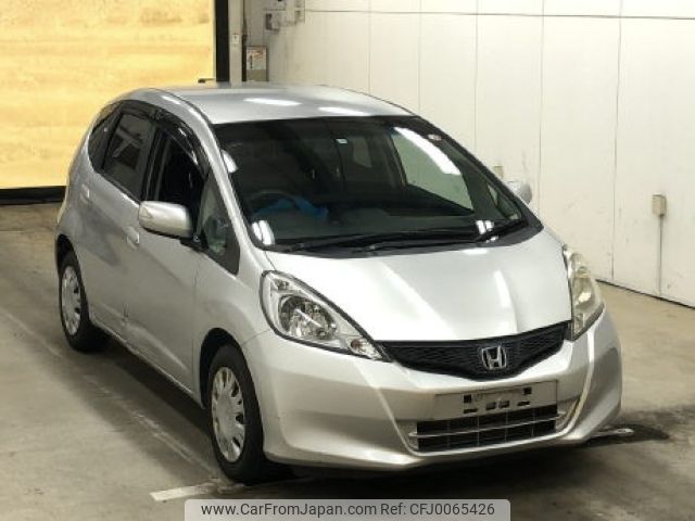 honda fit 2011 -HONDA--Fit GE6-1576688---HONDA--Fit GE6-1576688- image 1