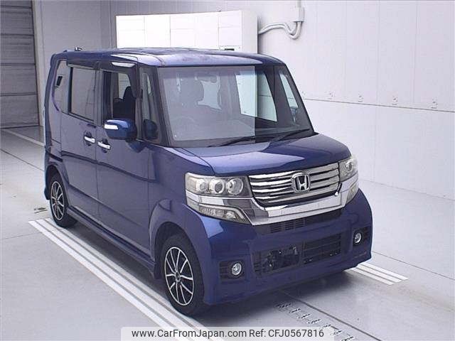 honda n-box 2012 -HONDA--N BOX JF2-1002128---HONDA--N BOX JF2-1002128- image 1