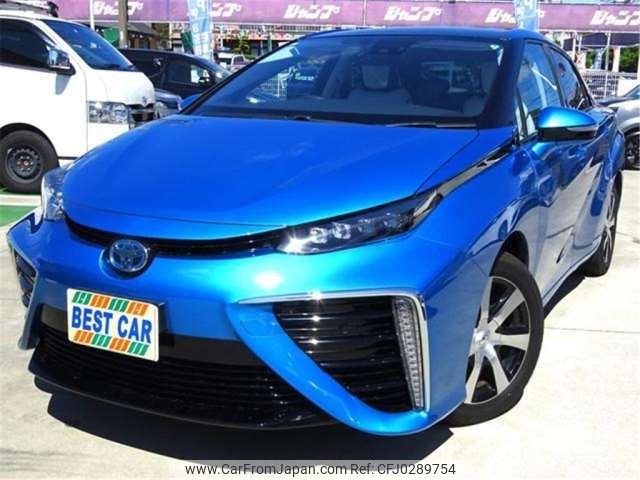 toyota mirai 2017 -TOYOTA 【いわき 333】--MIRAI JPD10--JPD10-0002880---TOYOTA 【いわき 333】--MIRAI JPD10--JPD10-0002880- image 1